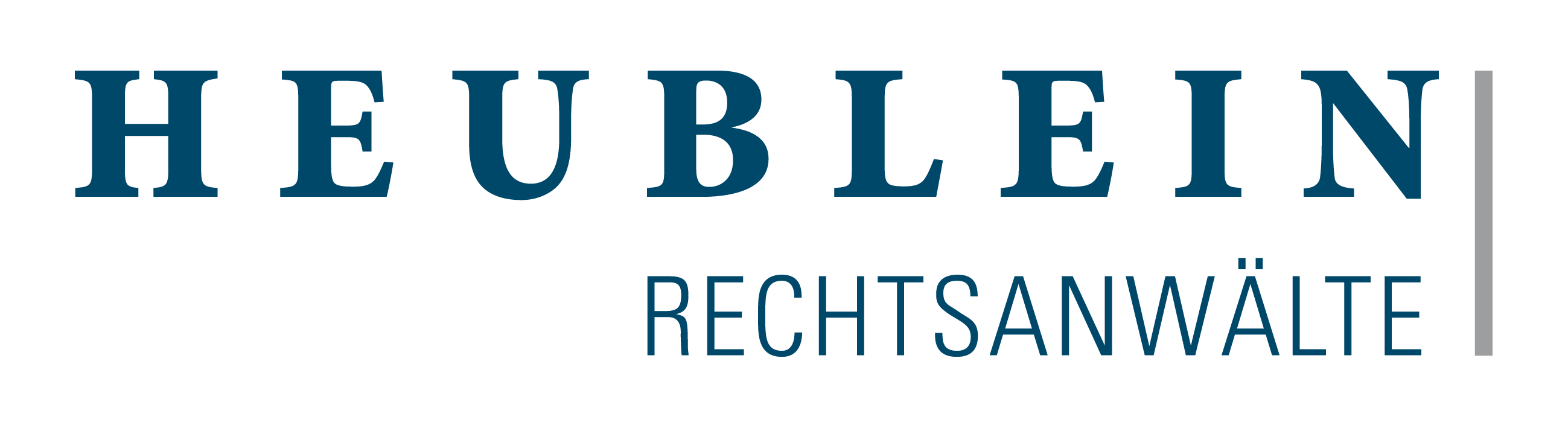 HEUBLEIN Rechtsanwälte